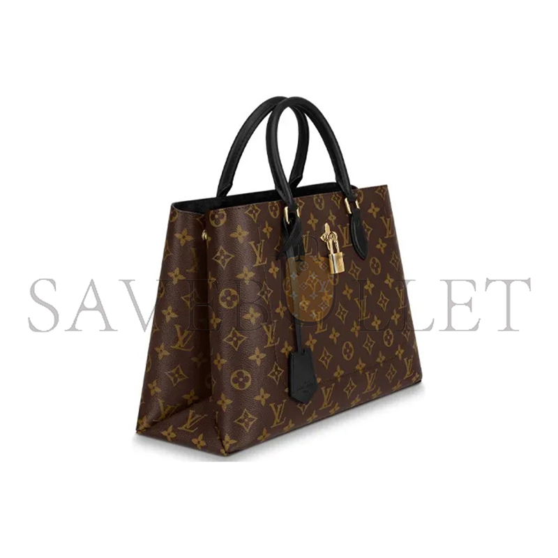 LOUIS VUITTON FLOWER TOTE M43550 (34*24*13cm)